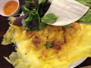 Nha Hang Ngon ベトナムクレープ