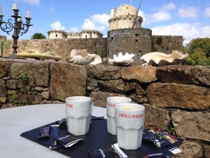 フランス　La Plage