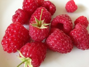 フランス　フランボワーズ