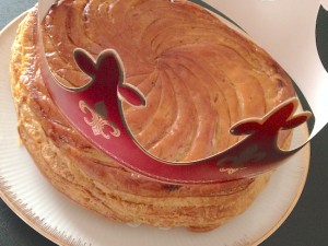 フランス　ガレットデロワ