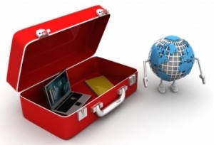 長期滞在ロングステイのパッキング