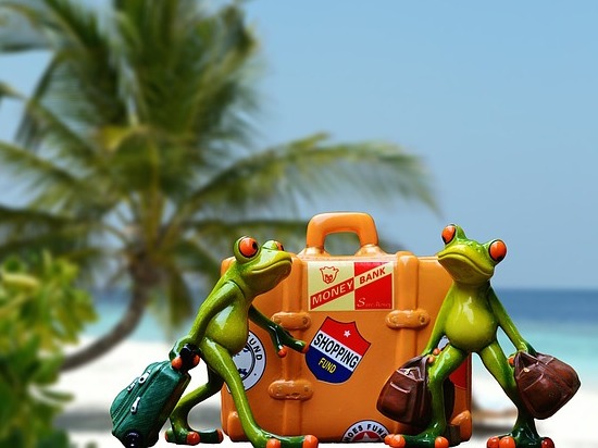 スーツケースの選び方３つの基準！海外旅行、長期滞在３ヶ月用も同じ