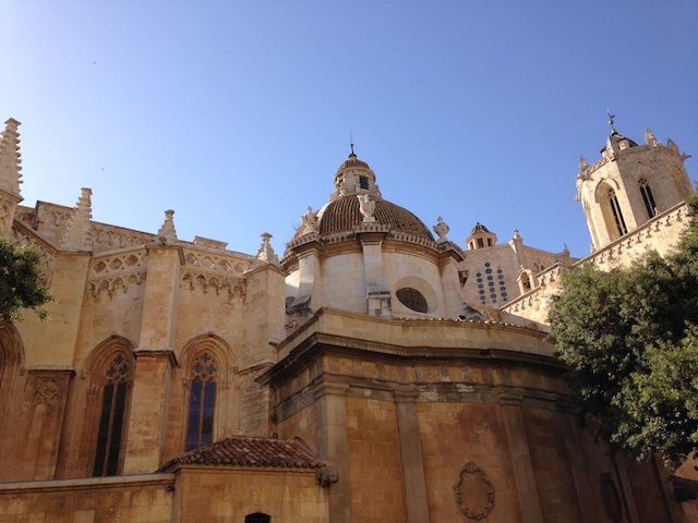 スペイン世界遺産の観光｜タラゴナ大聖堂にみる歴史と建築