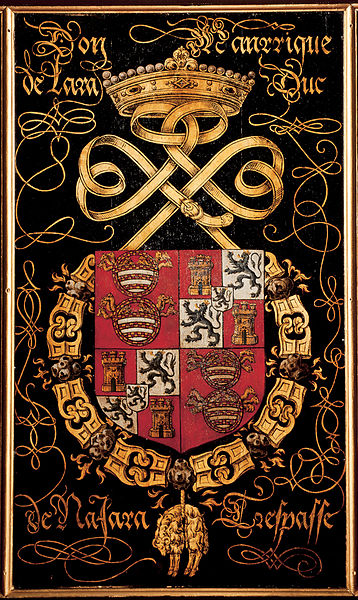 ７人の騎士、ララ家の紋章デザインの意味や作り方｜サンファンデガステルガチェ